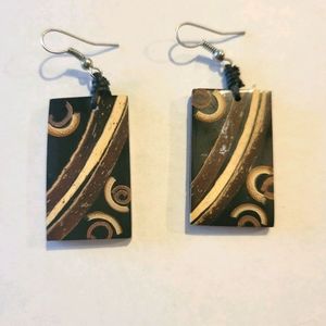 Boho earrings